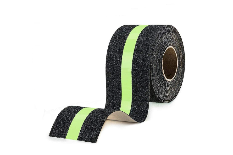 happy world anti slip grip tape,non slip traction tapes with glow in the dark reduce the risk of slipping for indoor or outdoor stair tread step and other slippery surfaces happy world anti slip grip tape,non slip traction tapes with glow in the dark reduce the risk of slipping for indoor or outdoor stair tread step and other slippery surfaces