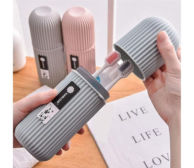 toothbrush toothpaste case toothbrush toothpaste case