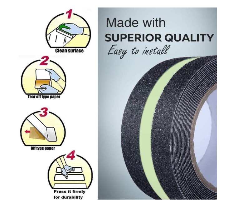 happy world anti slip grip tape,non slip traction tapes with glow in the dark reduce the risk of slipping for indoor or outdoor stair tread step and other slippery surfaces happy world anti slip grip tape,non slip traction tapes with glow in the dark reduce the risk of slipping for indoor or outdoor stair tread step and other slippery surfaces