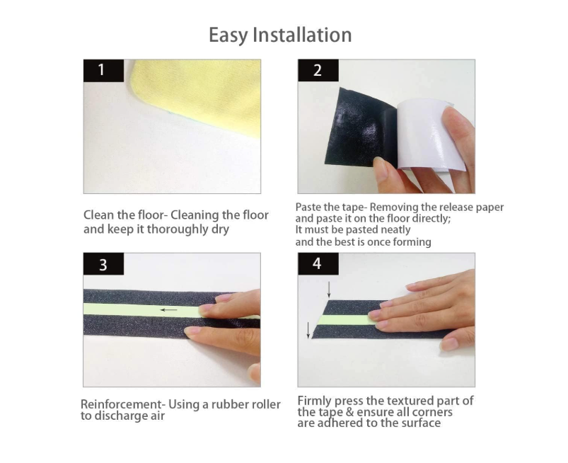 happy world anti slip grip tape,non slip traction tapes with glow in the dark reduce the risk of slipping for indoor or outdoor stair tread step and other slippery surfaces happy world anti slip grip tape,non slip traction tapes with glow in the dark reduce the risk of slipping for indoor or outdoor stair tread step and other slippery surfaces