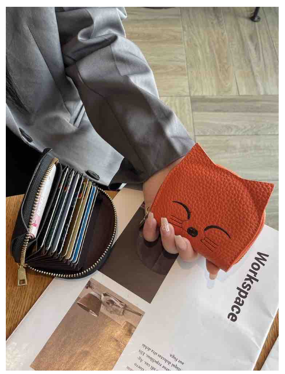 happy world card holder wallet for women – cute duck designed girls wallet | 11 card slots slim wallet, faux leather small purse with zipper, easy to fit in pocket & bag | perfect gifts for woman happy world card holder wallet for women – cute duck designed girls wallet | 11 card slots slim wallet, faux leather small purse with zipper, easy to fit in pocket & bag | perfect gifts for woman