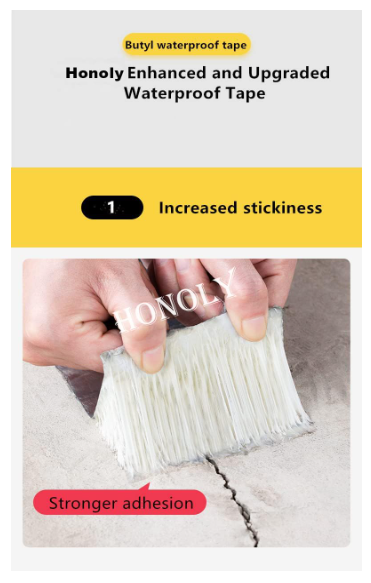 happy world waterproof permanent repair tape happy world waterproof permanent repair tape