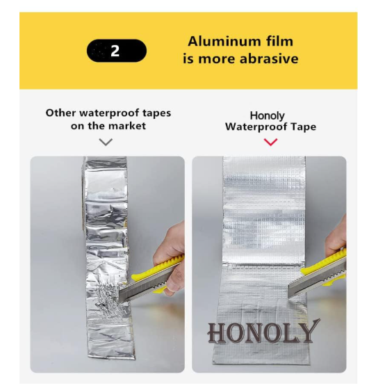happy world waterproof permanent repair tape happy world waterproof permanent repair tape