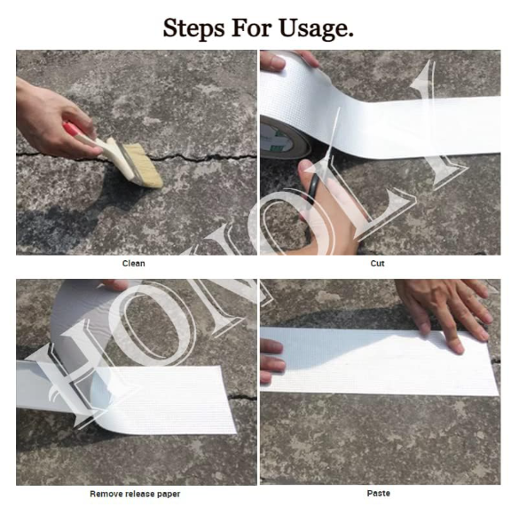happy world waterproof permanent repair tape happy world waterproof permanent repair tape