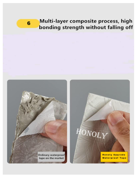 happy world waterproof permanent repair tape happy world waterproof permanent repair tape