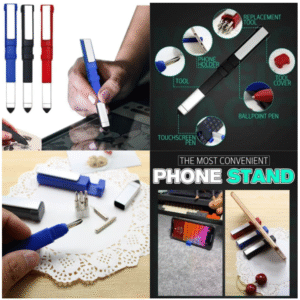 happy world multifunctional pen