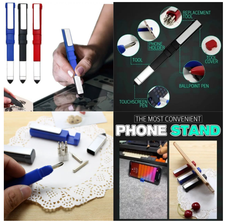 happy world multifunctional pen happy world multifunctional pen