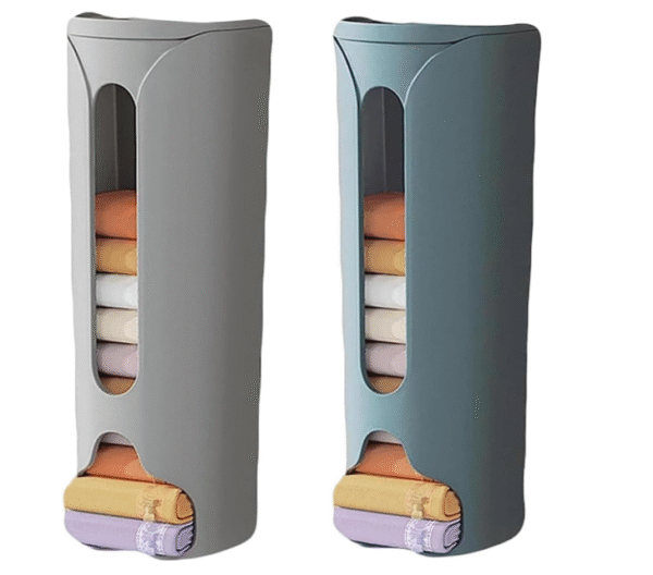happy world wall mounted underwear storage box