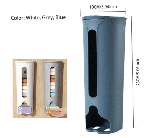 happy world wall mounted underwear storage box