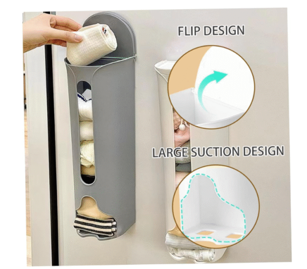 happy world wall mounted underwear storage box