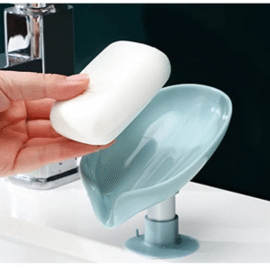 happy world vaccum soap dish holder