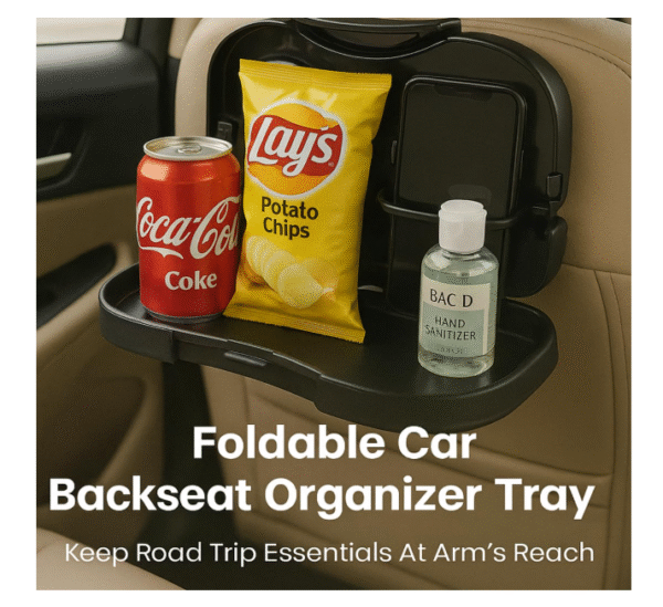 happy world car seat back tray