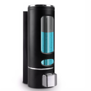 happy world touch soap dispenser