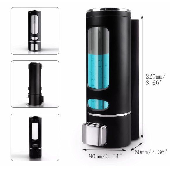 happy world touch soap dispenser happy world touch soap dispenser