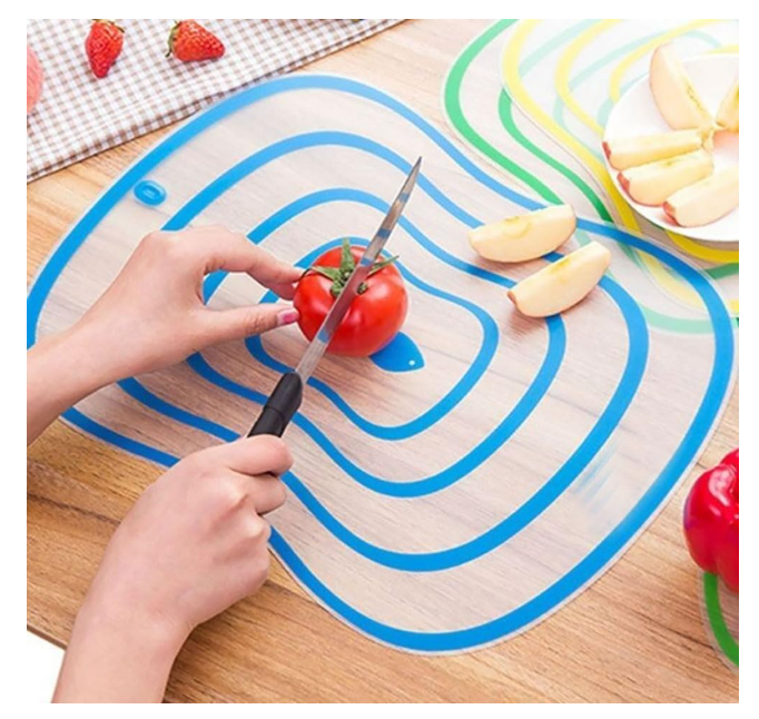 happy world transparent vegetable cutting board happy world transparent vegetable cutting board