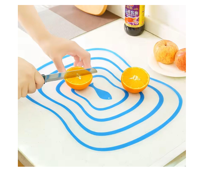 happy world transparent vegetable cutting board happy world transparent vegetable cutting board
