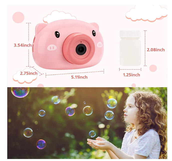 happy world bubble maker camera happy world bubble maker camera
