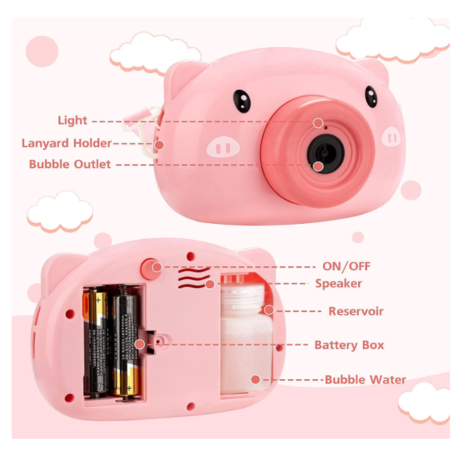 happy world bubble maker camera happy world bubble maker camera