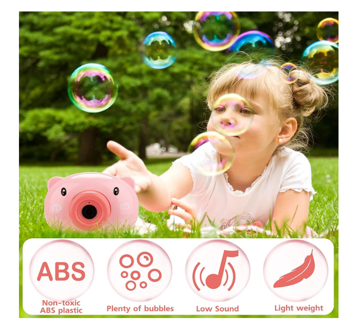 happy world bubble maker camera happy world bubble maker camera