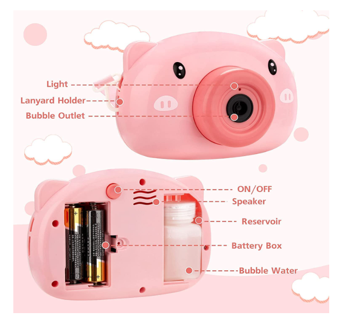 happy world bubble maker camera happy world bubble maker camera