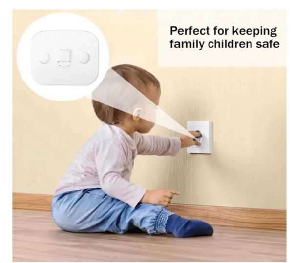 happy world electric soket child saftey