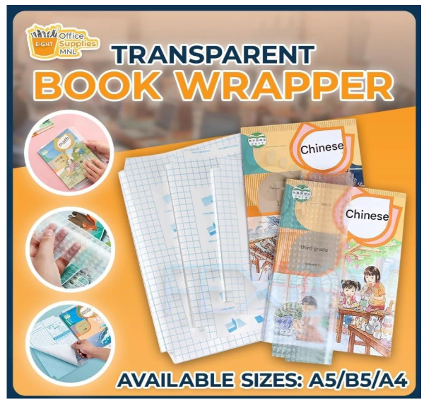 happy world study book transparent cover film 10pcs happy world study book transparent cover film 10pcs