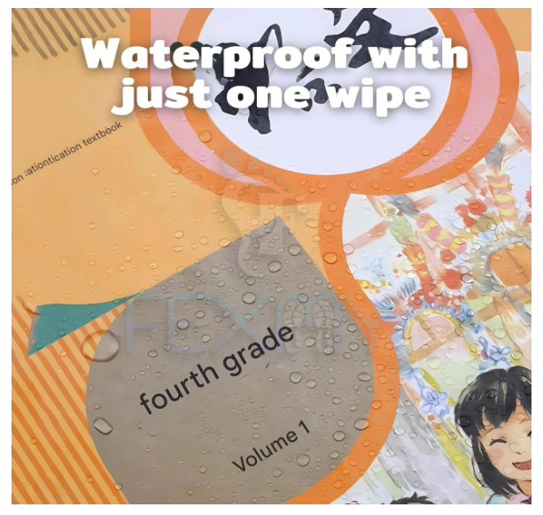 happy world study book transparent cover film 10pcs happy world study book transparent cover film 10pcs
