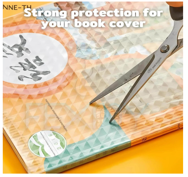happy world study book transparent cover film 10pcs happy world study book transparent cover film 10pcs