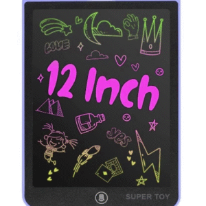 happy world lcd 12inch tablet