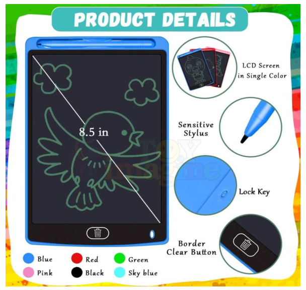happy world 6.5inch lcd tablet happy world 6.5inch lcd tablet