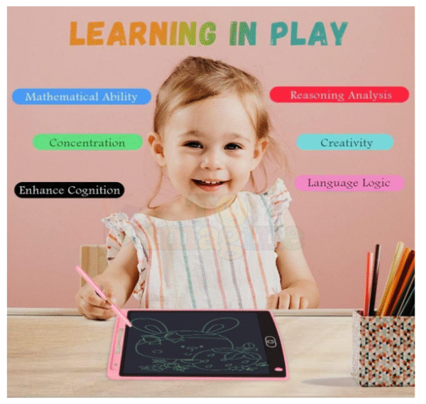 happy world 6.5inch lcd tablet