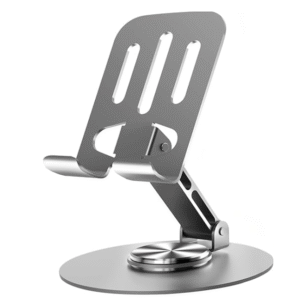 happy world 360' metal mobile stand