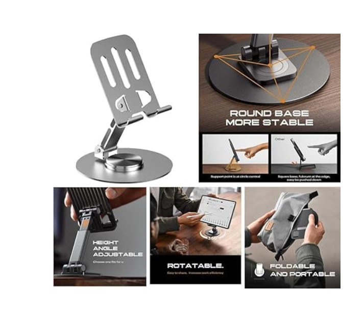 happy world 360' metal mobile stand happy world 360' metal mobile stand