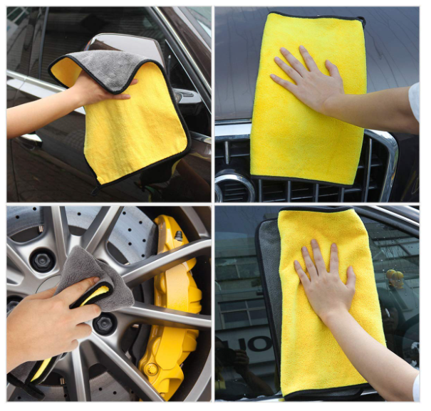 happy world microfiber cloth 1pcs happy world microfiber cloth 1pcs