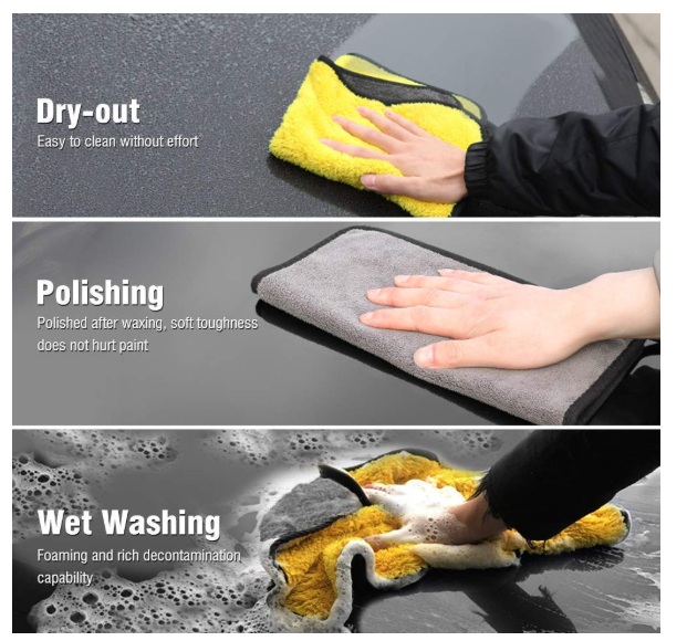 happy world microfiber cloth 1pcs happy world microfiber cloth 1pcs