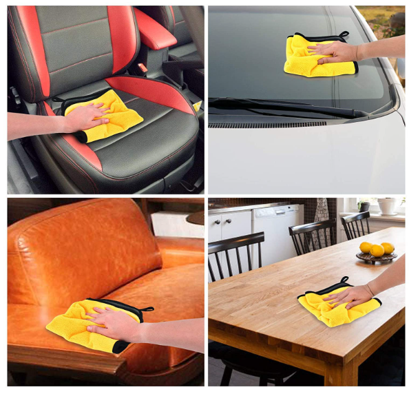 happy world microfiber cloth 1pcs happy world microfiber cloth 1pcs