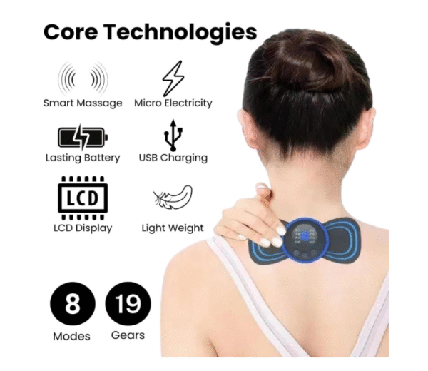 happy world mini massager