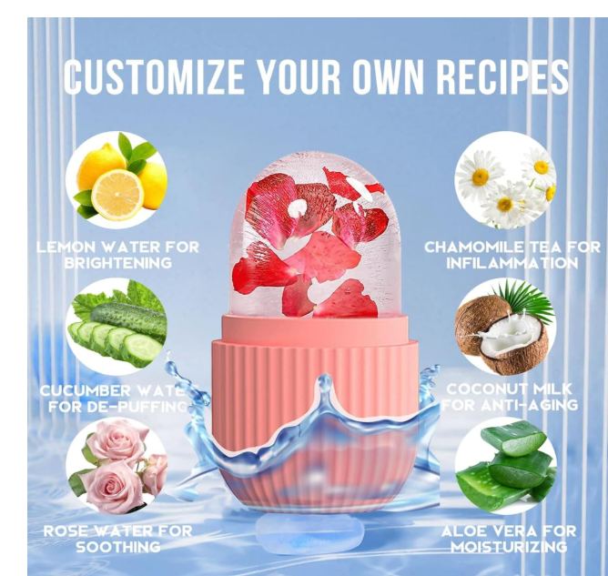 happy world face massage ice cube roller happy world face massage ice cube roller