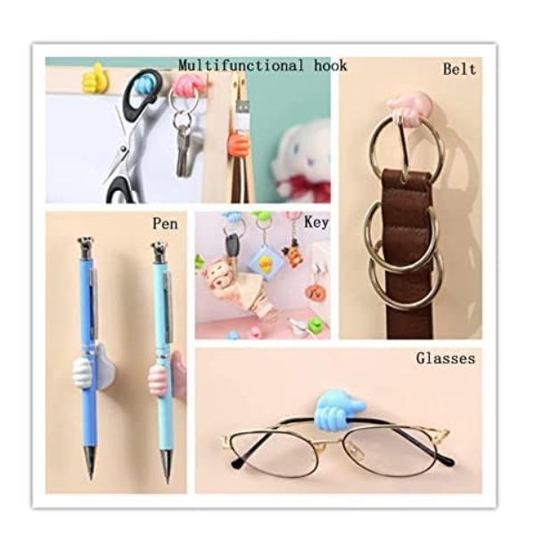 happy world thumb shape holder 10pcs happy world thumb shape holder 10pcs