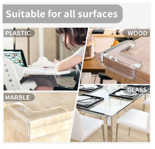 happy world table protector tool for kids