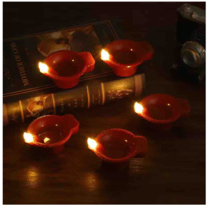 water sensor led diya