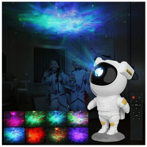 big size astraunaut projector