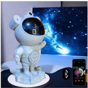 happy world astraunaut projector with bluetooth speaker
