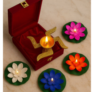 swastik premium diya