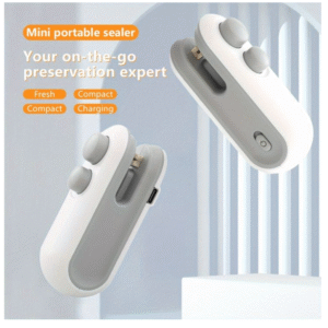 rechargable handy sealer