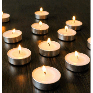 tea light candle