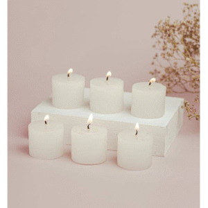 jasmine fragnance candle