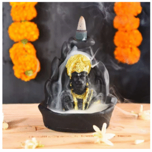 hanuman ji smoke fountain with 10 extra somke con's